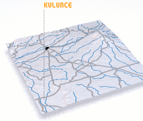 3d view of Külünce