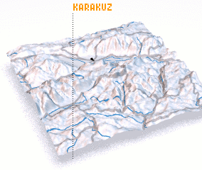 3d view of Karakuz