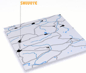 3d view of Shuvoye