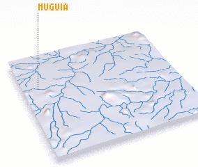 3d view of Muguia