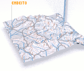 3d view of Embeito