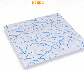 3d view of Rampa