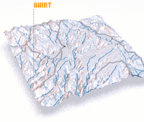 3d view of Āwirt