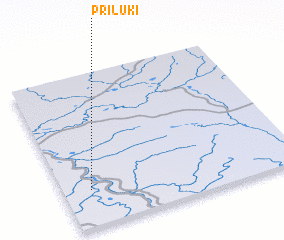 3d view of Priluki