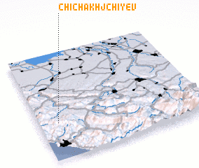 3d view of (( Chichakhjchiyev ))