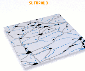 3d view of Sutupovo