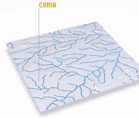 3d view of Comia