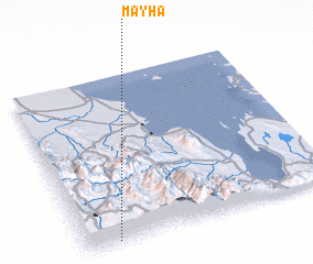 3d view of Mayhā