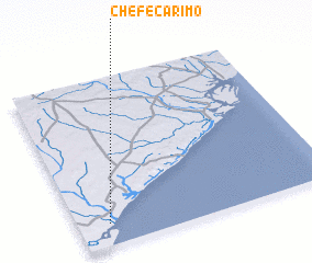 3d view of Chefe Carimo