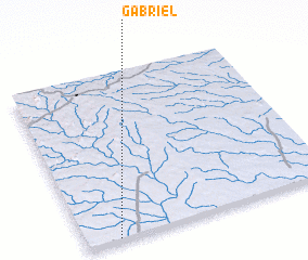 3d view of Gabriel