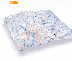 3d view of Zeha