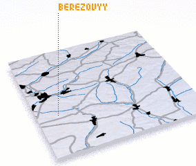 3d view of Berezovyy