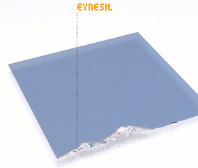 3d view of Eynesil