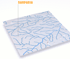 3d view of Namparia