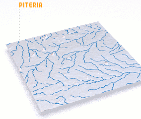 3d view of Pitéria