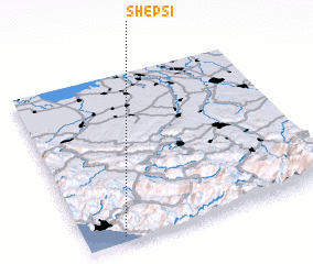 3d view of Shepsi