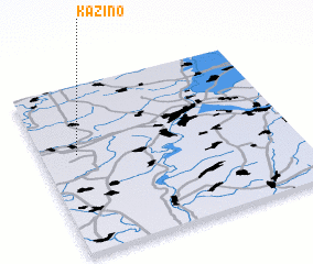 3d view of Kazino