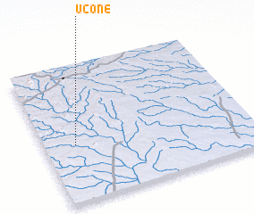 3d view of Ucone