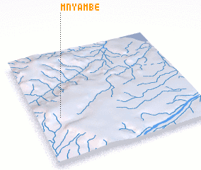 3d view of Mnyambe