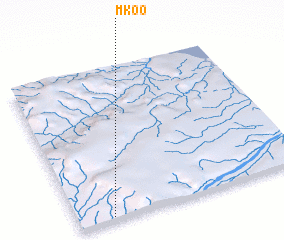 3d view of Mkoo