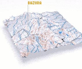 3d view of Bazura