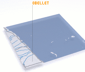 3d view of Obellet