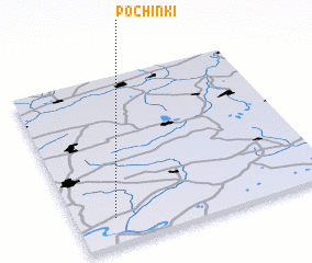 3d view of Pochinki