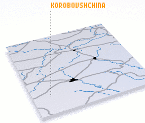 3d view of Korobovshchina