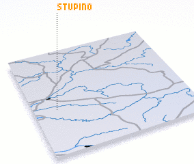 3d view of Stupino