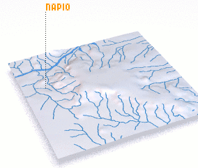 3d view of Napio