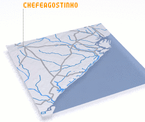 3d view of Chefe Agostinho