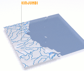 3d view of Kinjumbi