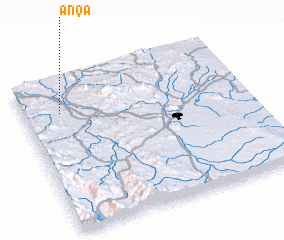 3d view of ‘Anqāʼ