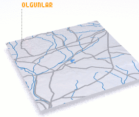 3d view of Olgunlar