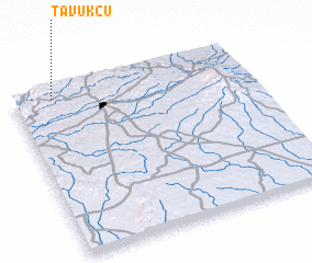 3d view of Tavukçu