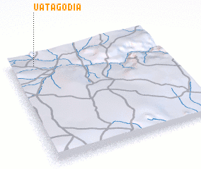 3d view of Uatagodia