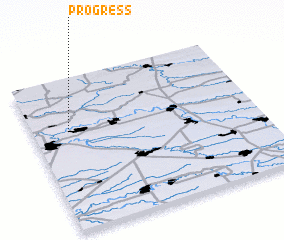 3d view of Progress