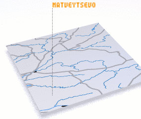 3d view of Matveytsevo