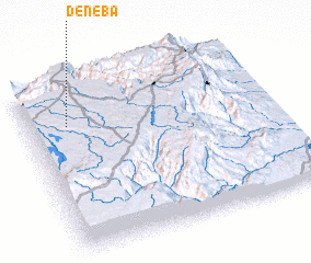 3d view of Deneba