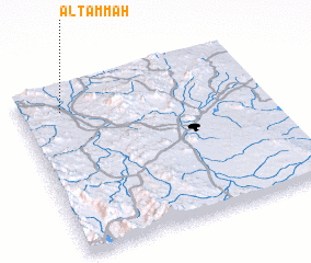 3d view of Altammah