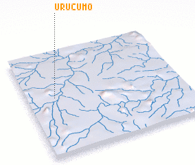 3d view of Urucumo