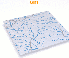 3d view of Leite