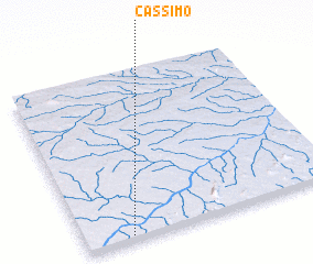 3d view of Cassimo
