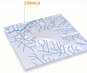 3d view of Cahiala