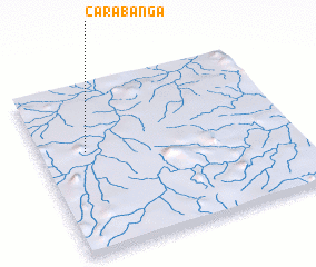 3d view of Carabanga