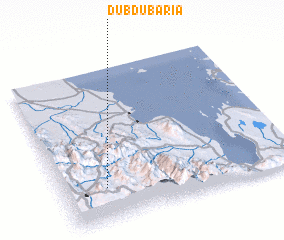 3d view of Dub Dubaria