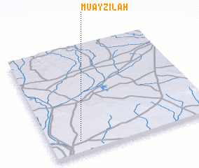 3d view of Mu‘ayzīlah