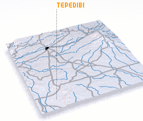 3d view of Tepedibi