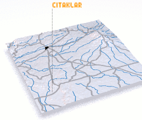 3d view of Çıtaklar