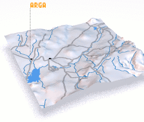 3d view of Ārga